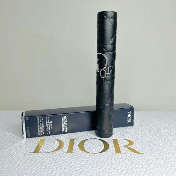 🌸Diorshow Overvolume 24H Extreme Volume Mascara  #090 "Overblack" 2025 Release🌸 - Picture 7 of 10